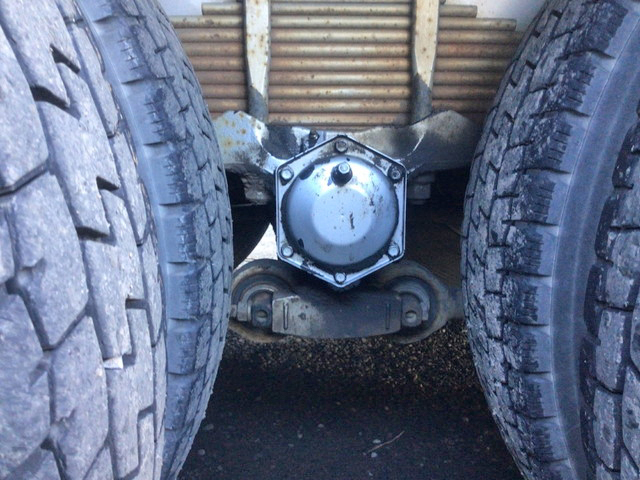 日野プロフィア深ダンプ（土砂禁ダンプ）大型（10t）[写真16]