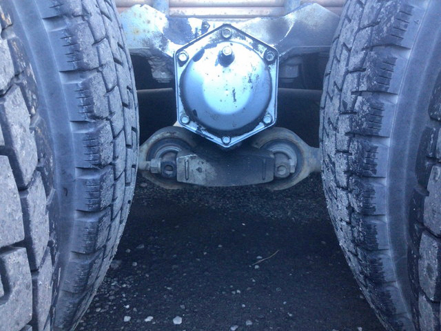 日野プロフィア深ダンプ（土砂禁ダンプ）大型（10t）[写真17]