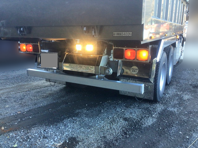 日野プロフィア深ダンプ（土砂禁ダンプ）大型（10t）[写真05]