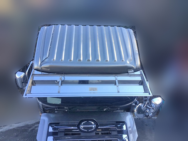 日野プロフィア深ダンプ（土砂禁ダンプ）大型（10t）[写真06]