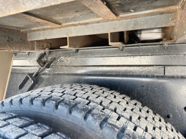 UDトラックスクオンアルミブロック大型（10t）[写真14]