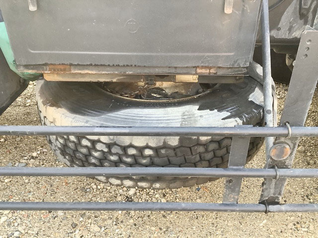 いすゞギガアームロール大型（10t）[写真16]