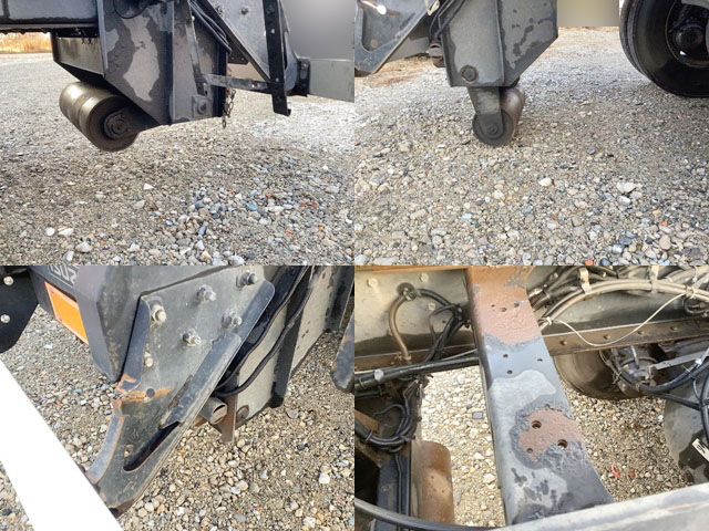 いすゞギガアームロール大型（10t）[写真18]