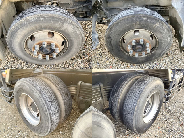 いすゞギガアームロール大型（10t）[写真20]