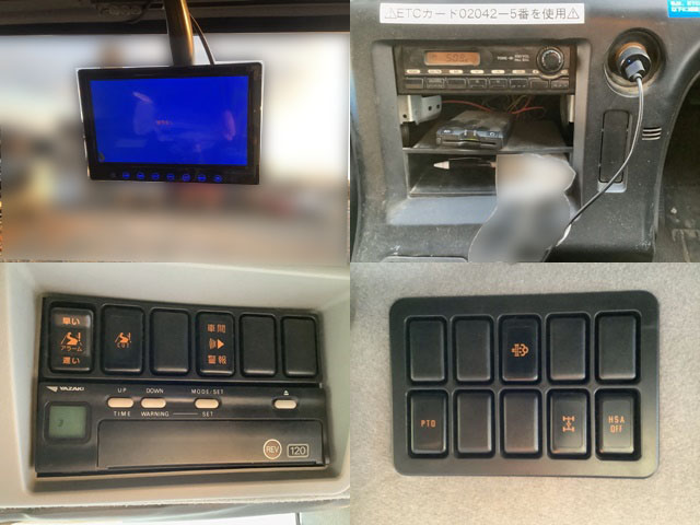 いすゞギガアームロール大型（10t）[写真32]