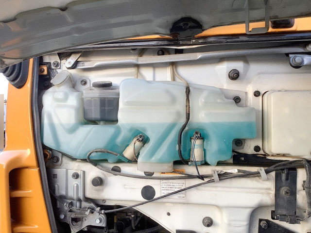 いすゞギガアームロール大型（10t）[写真07]