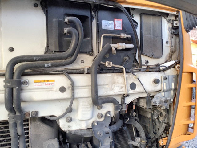 いすゞギガアームロール大型（10t）[写真08]