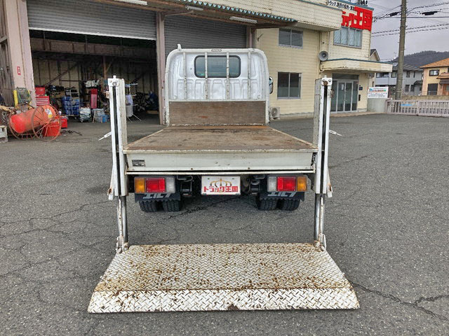 いすゞエルフ平ボディ小型（2t・3t）[写真10]