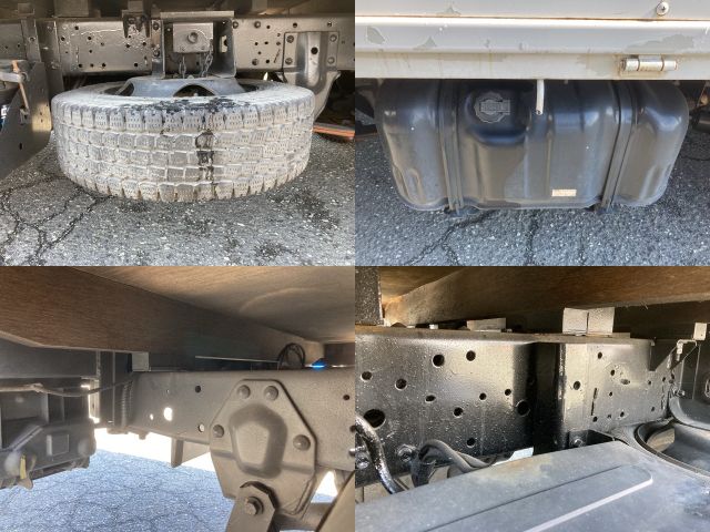 いすゞエルフ平ボディ小型（2t・3t）[写真19]