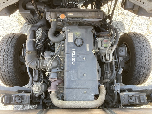 いすゞエルフ平ボディ小型（2t・3t）[写真21]