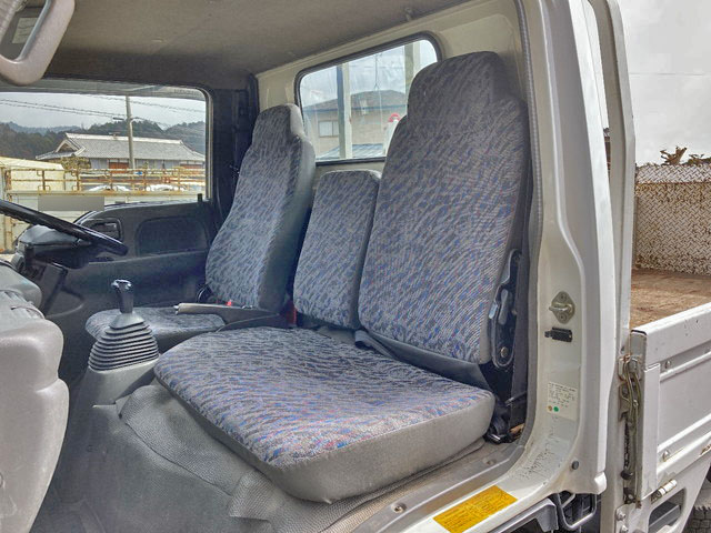 いすゞエルフ平ボディ小型（2t・3t）[写真25]