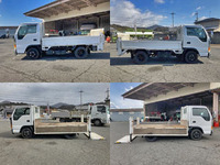 いすゞエルフ平ボディ小型（2t・3t）[写真06]