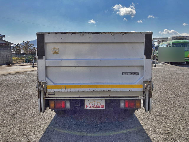 いすゞエルフ平ボディ小型（2t・3t）[写真09]