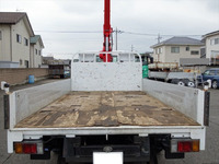 三菱ふそうキャンタークレーン4段小型（2t・3t）[写真16]