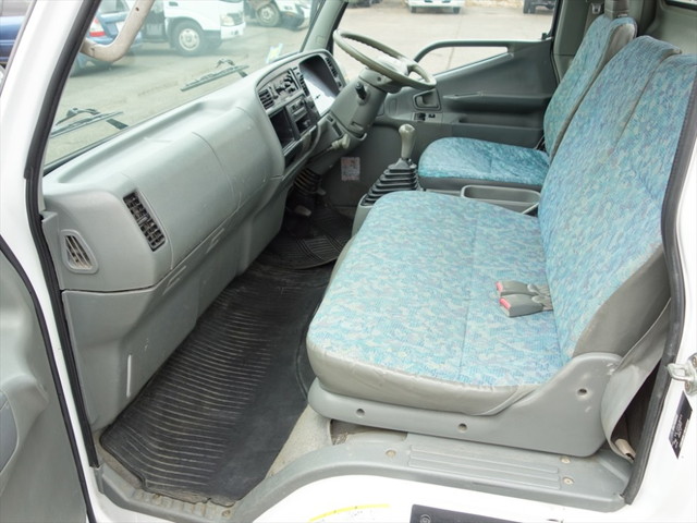 三菱ふそうキャンタークレーン4段小型（2t・3t）[写真25]