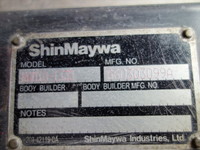 三菱ふそうキャンタークレーン4段小型（2t・3t）[写真28]