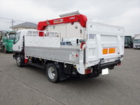 三菱ふそうキャンタークレーン4段小型（2t・3t）[写真02]