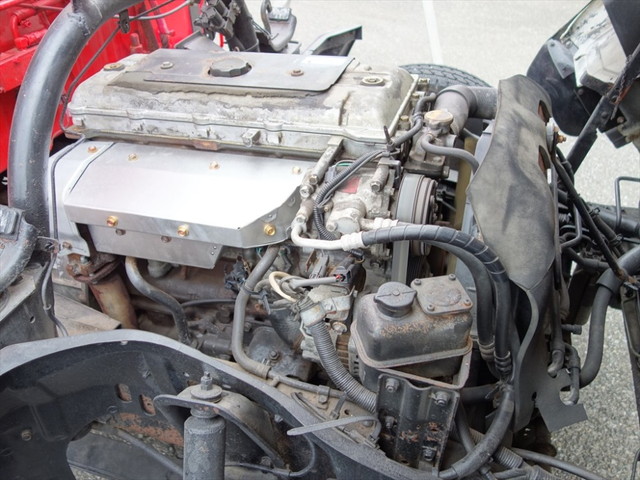 三菱ふそうキャンタークレーン4段小型（2t・3t）[写真30]