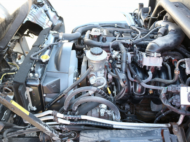 トヨタダイナアルミブロック小型（2t・3t）[写真23]