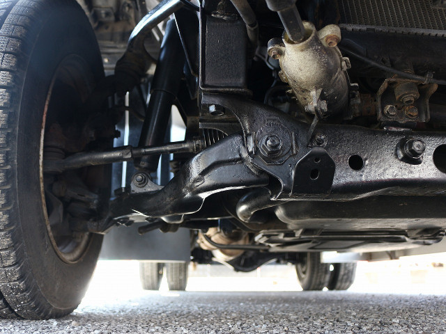 トヨタダイナアルミブロック小型（2t・3t）[写真26]