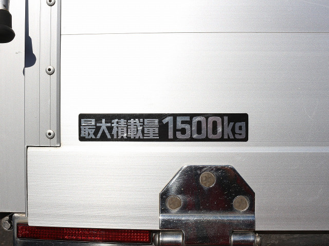 トヨタダイナアルミブロック小型（2t・3t）[写真06]