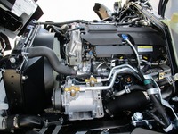 三菱ふそうキャンター冷凍車（冷蔵車）小型（2t・3t）[写真12]