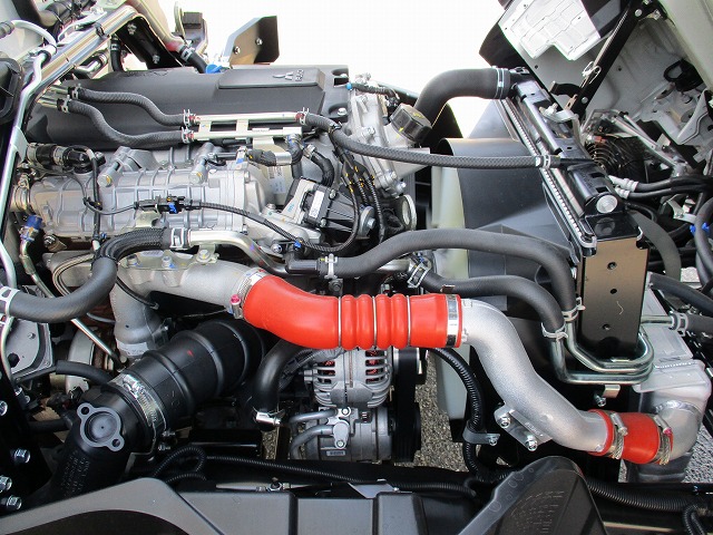 三菱ふそうキャンター冷凍車（冷蔵車）小型（2t・3t）[写真13]