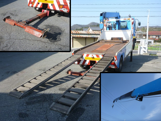 いすゞフォワードレッカー車中型（4t）[写真02]