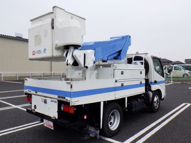 日野デュトロ高所作業車小型（2t・3t）[写真02]
