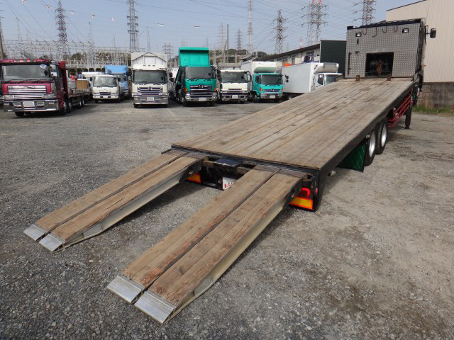 日野プロフィアセルフローダー大型（10t）[写真02]