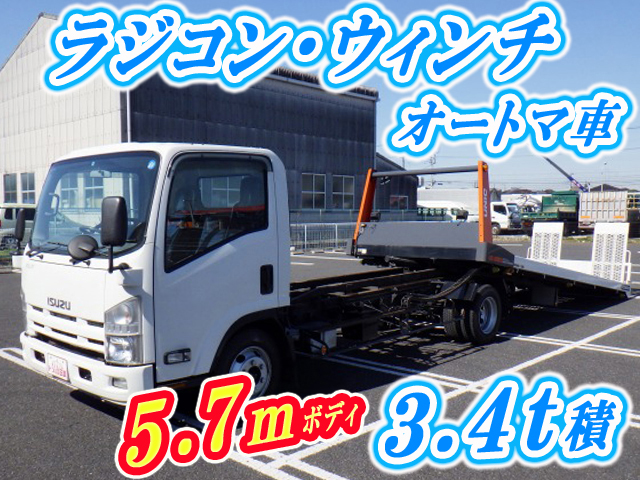 いすゞエルフセーフティローダー小型（2t・3t）[写真01]