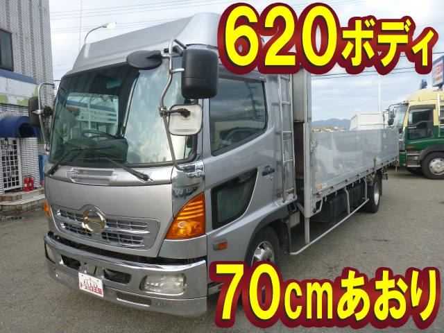 日野レンジャーアルミブロック中型（4t）PB-FD7JLFA [写真01]