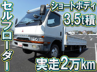 三菱ふそうキャンターセルフローダー小型（2t・3t）[写真01]