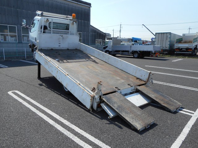 三菱ふそうキャンターセルフローダー小型（2t・3t）[写真02]