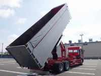 日野プロフィア深ダンプ（土砂禁ダンプ）大型（10t）[写真02]