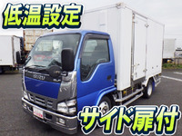 いすゞエルフ冷凍車（冷蔵車）小型（2t・3t）[写真01]