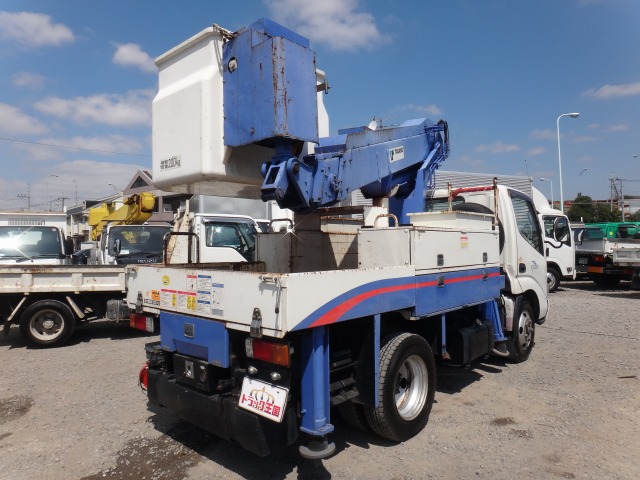 日野デュトロ高所作業車小型（2t・3t）[写真02]