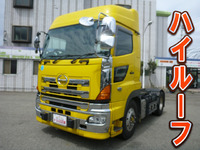 日野プロフィアトレーラーヘッド（トラクターヘッド）大型（10t）[写真01]