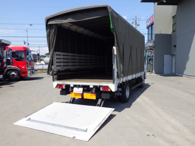 いすゞエルフ幌車小型（2t・3t）[写真02]