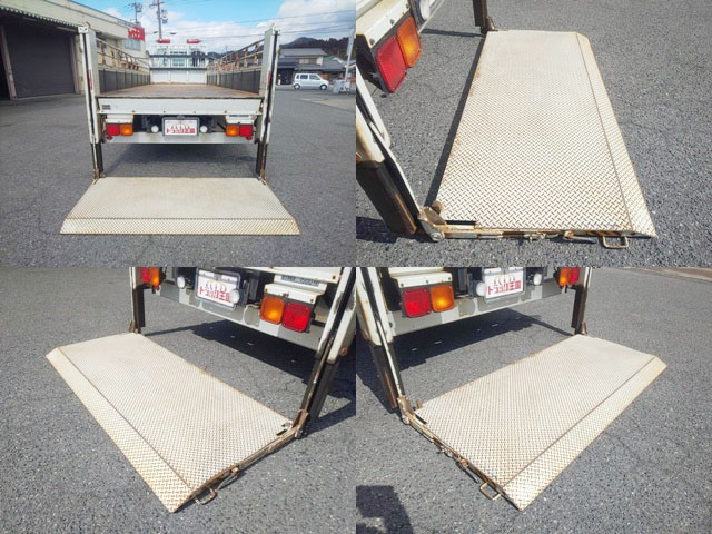三菱ふそうファイター平ボディ増トン（6t・8t）[写真12]