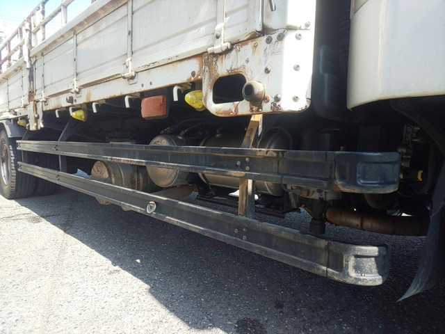 三菱ふそうファイター平ボディ増トン（6t・8t）[写真14]