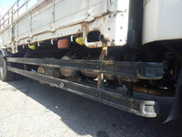 三菱ふそうファイター平ボディ増トン（6t・8t）[写真14]