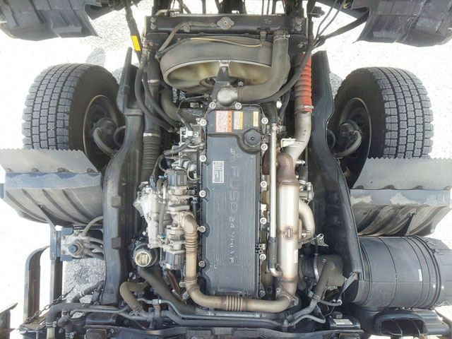 三菱ふそうファイター平ボディ増トン（6t・8t）[写真20]