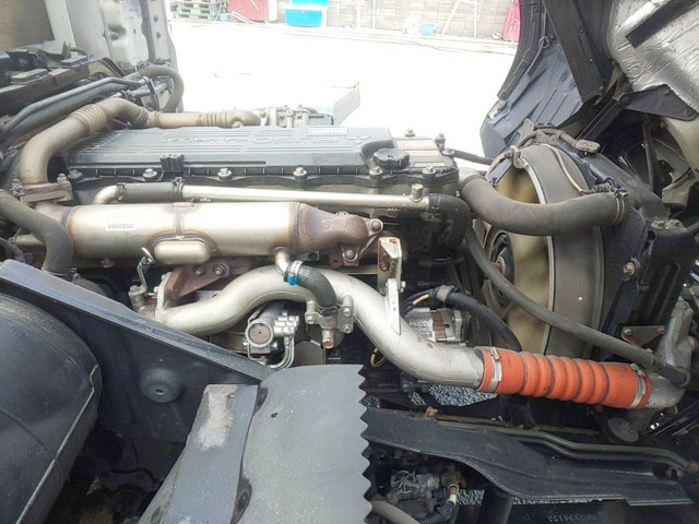 三菱ふそうファイター平ボディ増トン（6t・8t）[写真22]