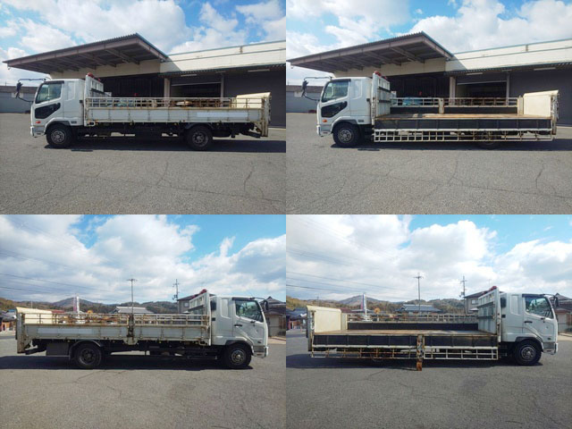 三菱ふそうファイター平ボディ増トン（6t・8t）[写真05]