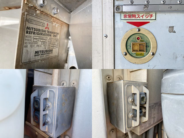 いすゞギガ冷蔵冷凍ウイング大型（10t）[写真15]