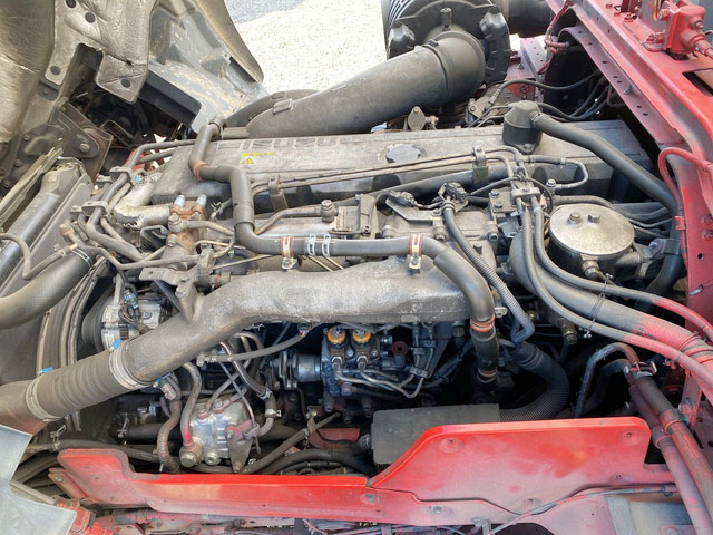 いすゞギガ冷蔵冷凍ウイング大型（10t）[写真26]