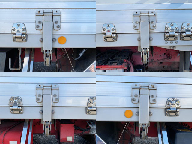 いすゞギガ冷蔵冷凍ウイング大型（10t）[写真09]