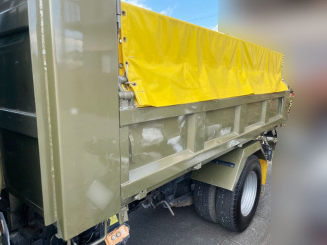 いすゞエルフローダーダンプ小型（2t・3t）[写真19]