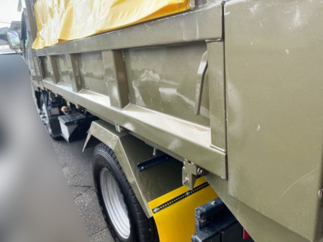 いすゞエルフローダーダンプ小型（2t・3t）[写真20]